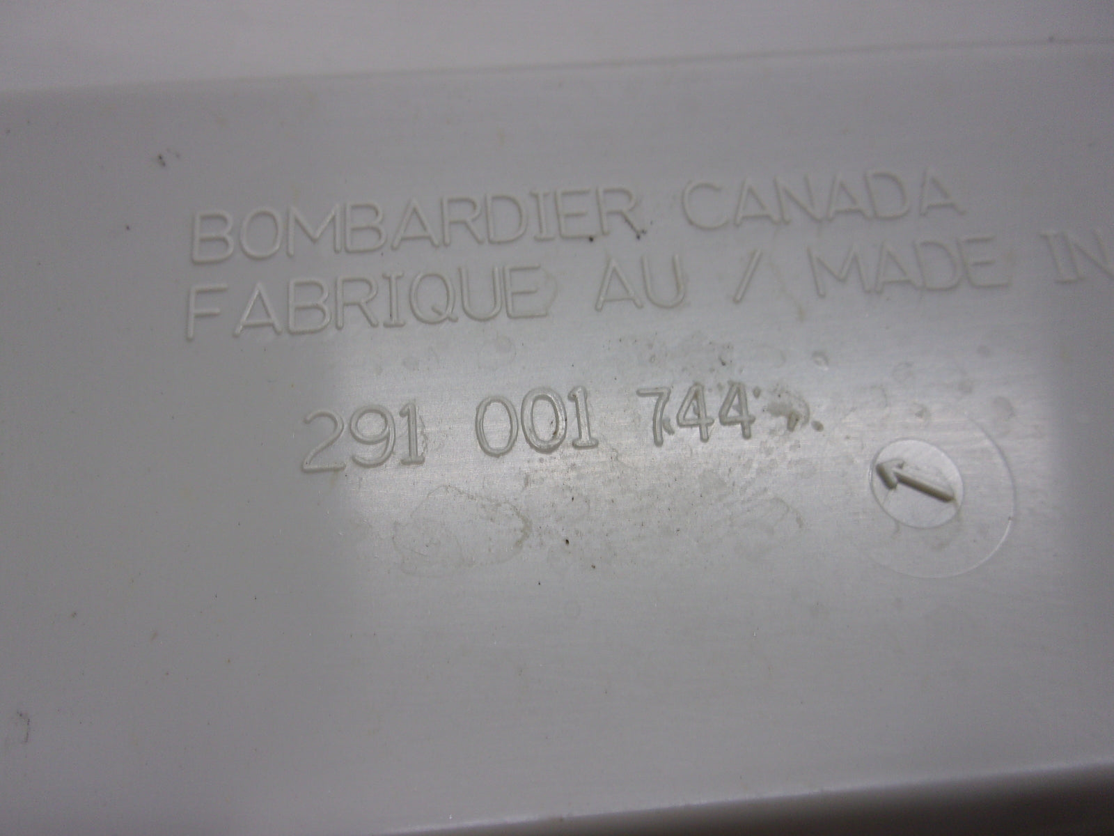 Sea Doo Bombardier 2002-2005 GTI RXT GTX 4-Tec OEM Storage Door Part# 291001744
