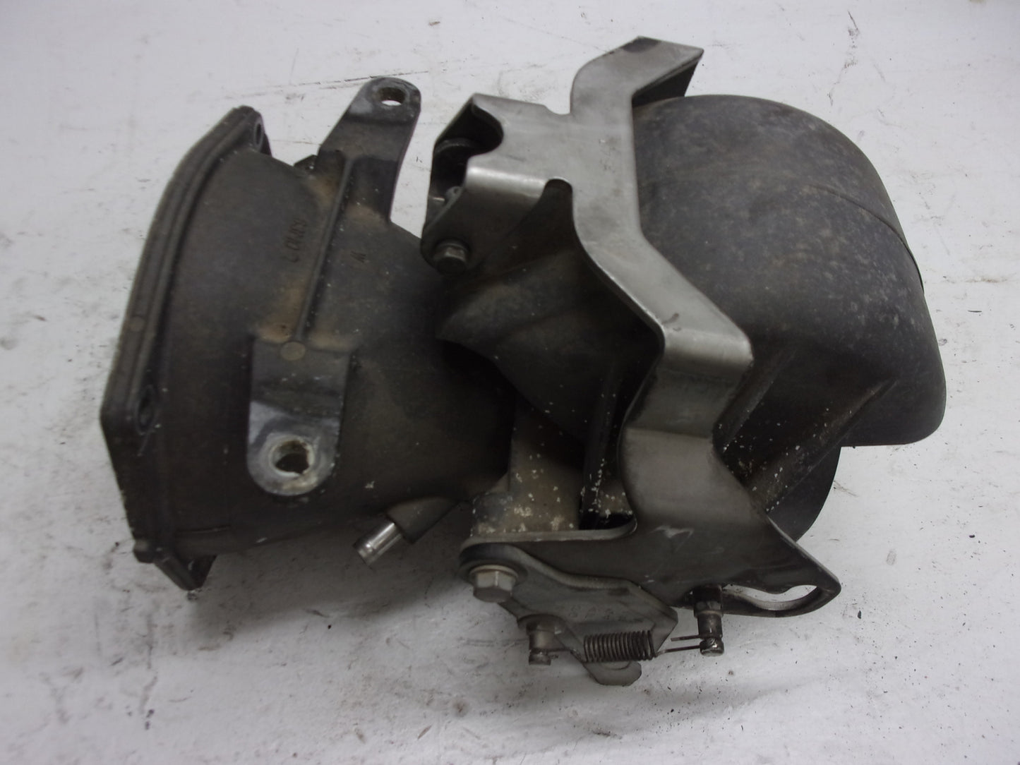 Yamaha PWC 1997 WaveVenture 1100 Nozzle + Steering + Rev Gate # 64T-51318-01-94