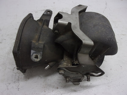 Yamaha PWC 1997 WaveVenture 1100 Nozzle + Steering + Rev Gate # 64T-51318-01-94