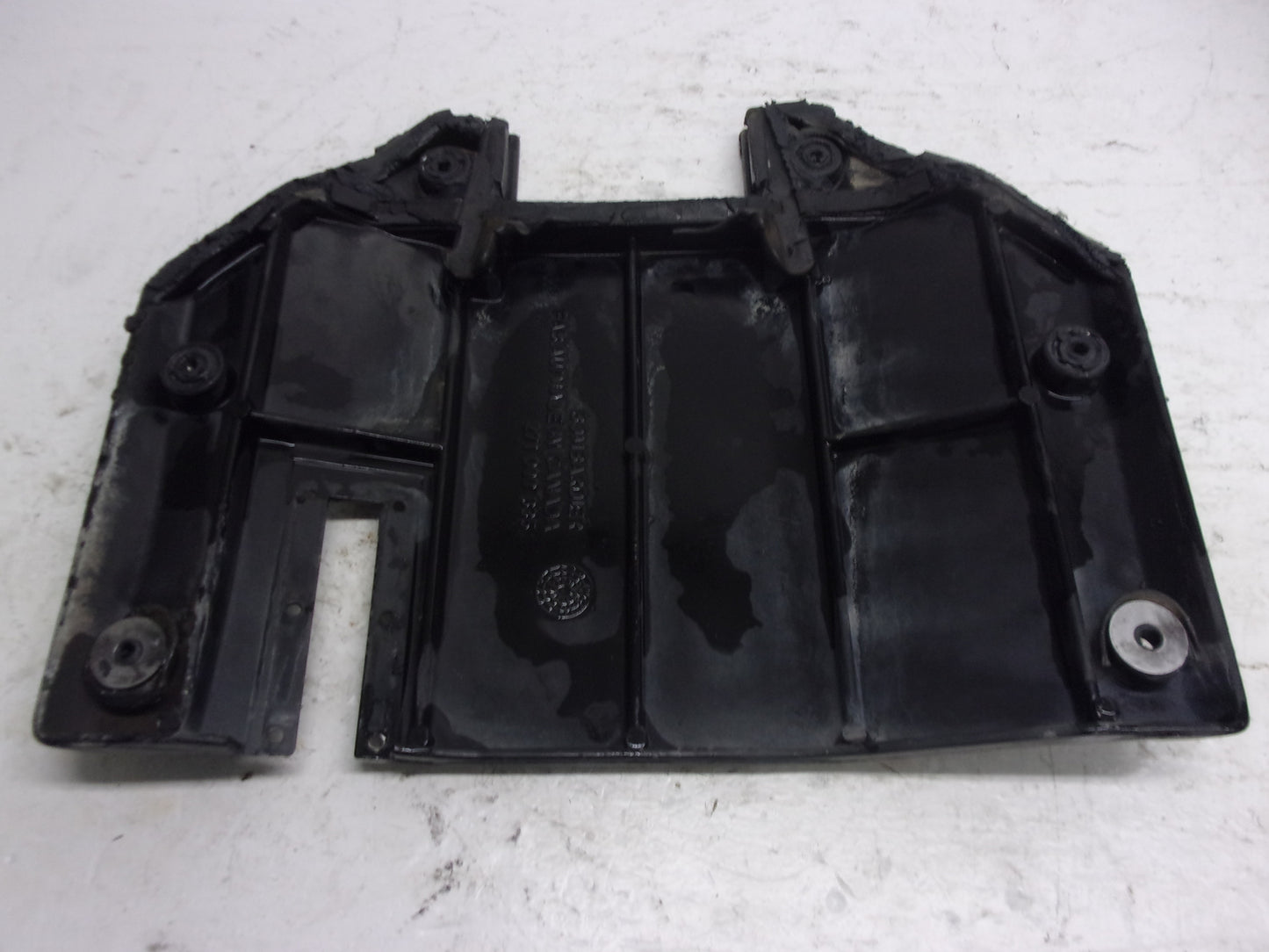 Sea Doo Bombardier PWC 2000 RX RXDI OEM Ride Plate Assembly # 271001141