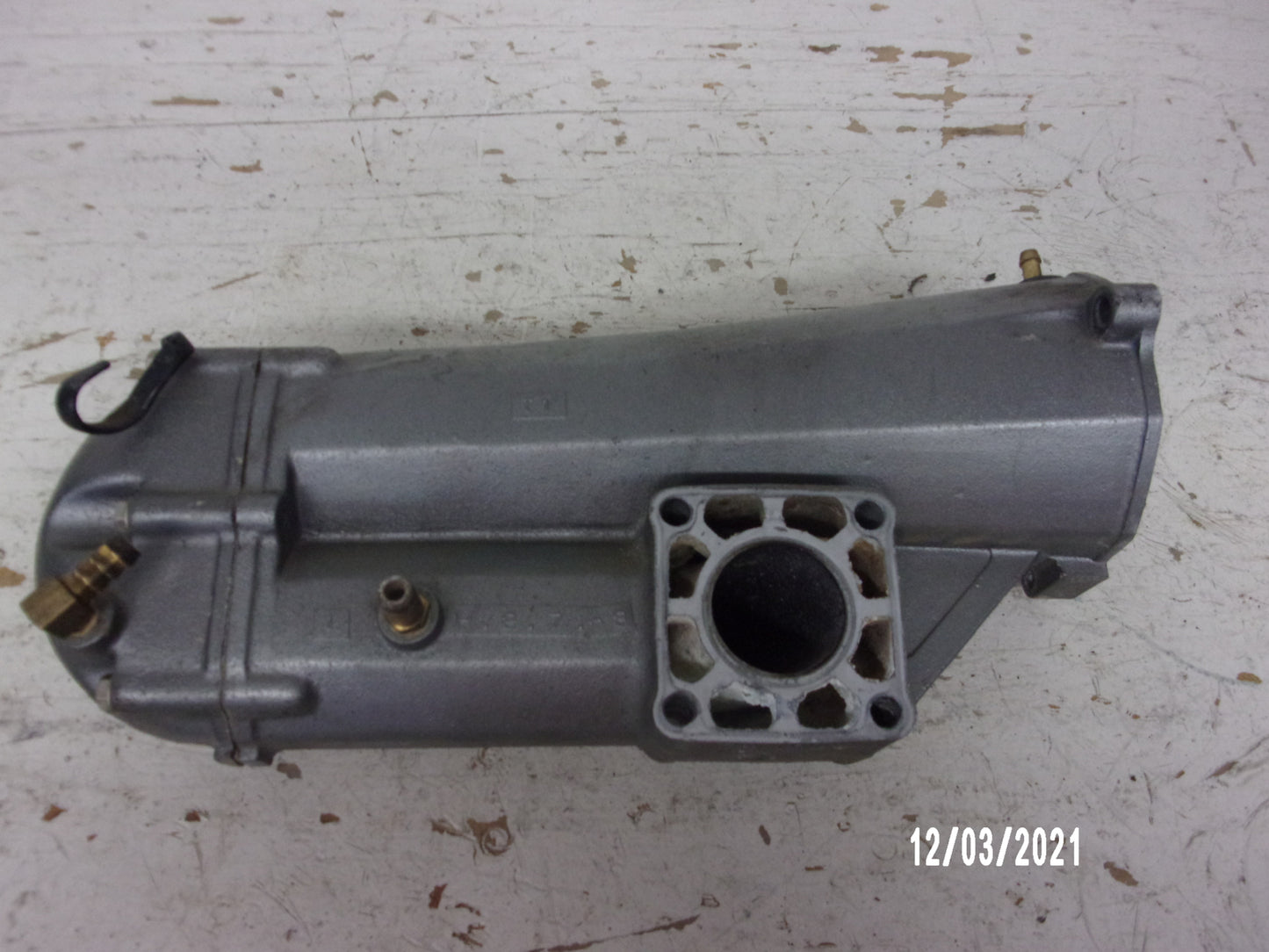 Kawasaki Jet Ski 1987-1990 300SX OEM Exhaust Pipe Part# 18001-3723