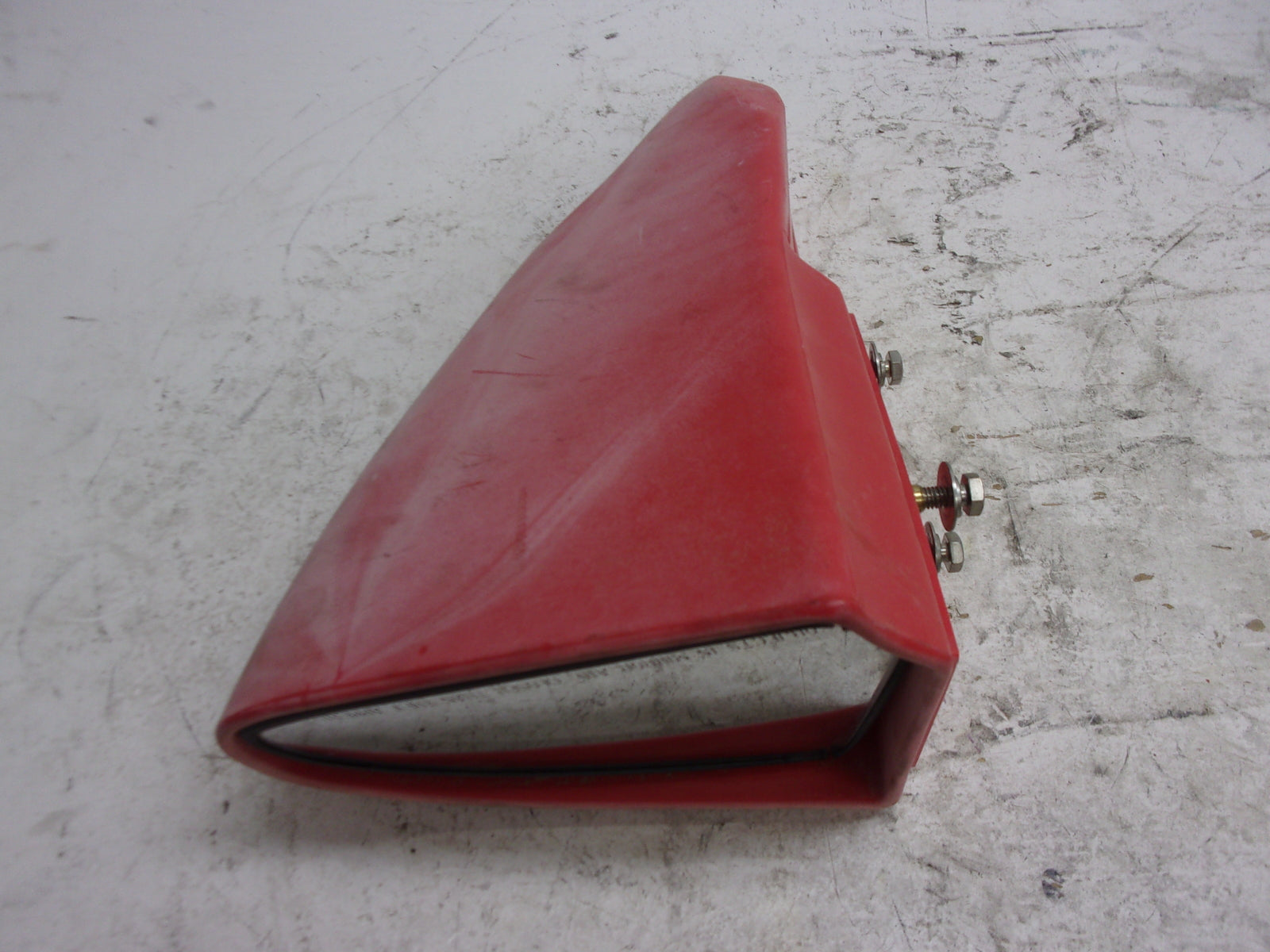 Yamaha Waverunner 1997 WaveVenture 1100 Red RightHand Mirror # GH3-U596C-00-00