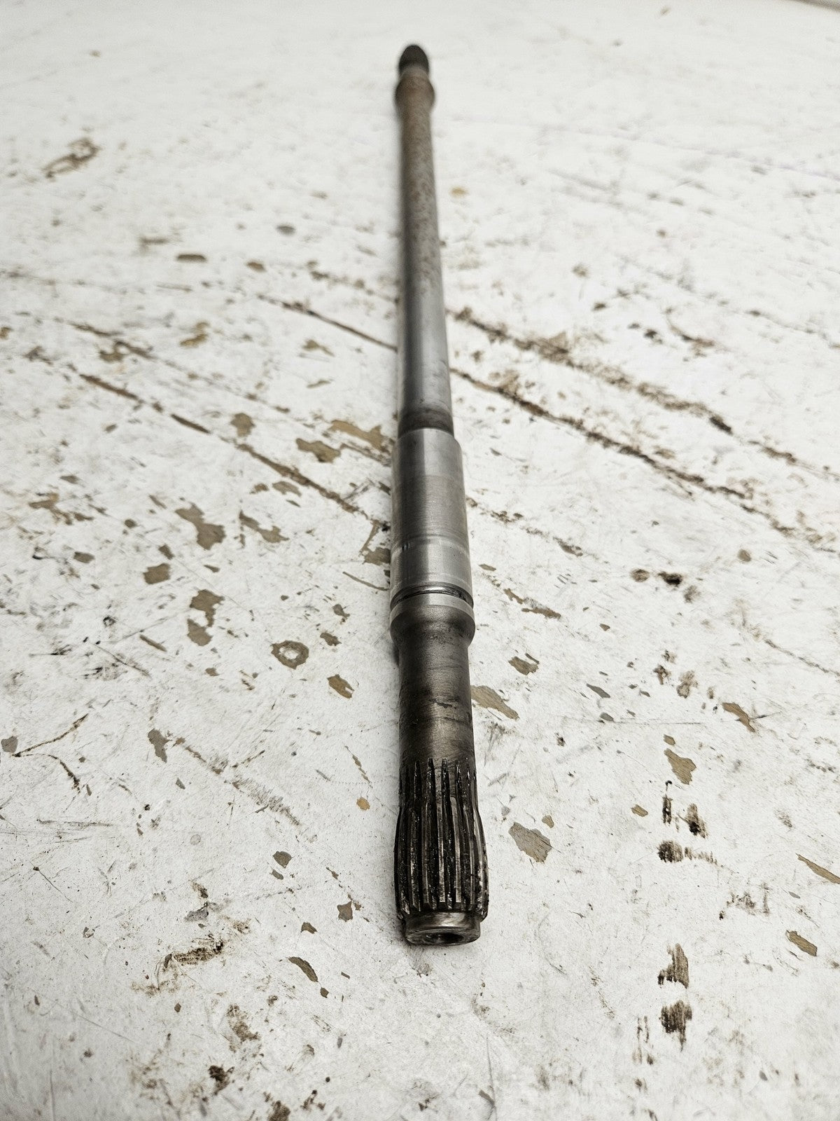 SeaDoo Bombardier 1996-2002 Speedster / GTI XP SPX OEM Drive Shaft # 272000096