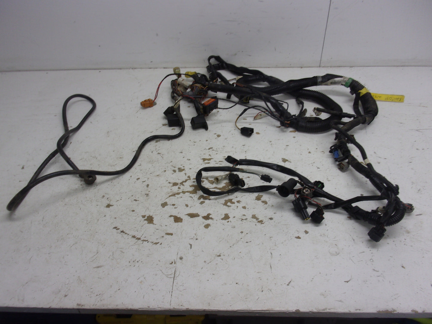 Kawasaki Jet Ski 2007 Ultra 250 OEM Engine Wire Harness Part# 26031-3724