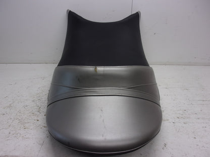 Kawasaki PWC Jet Ski 2021 Ultra LX OEM Silver Driver Seat Part# 53066-0794-13Q