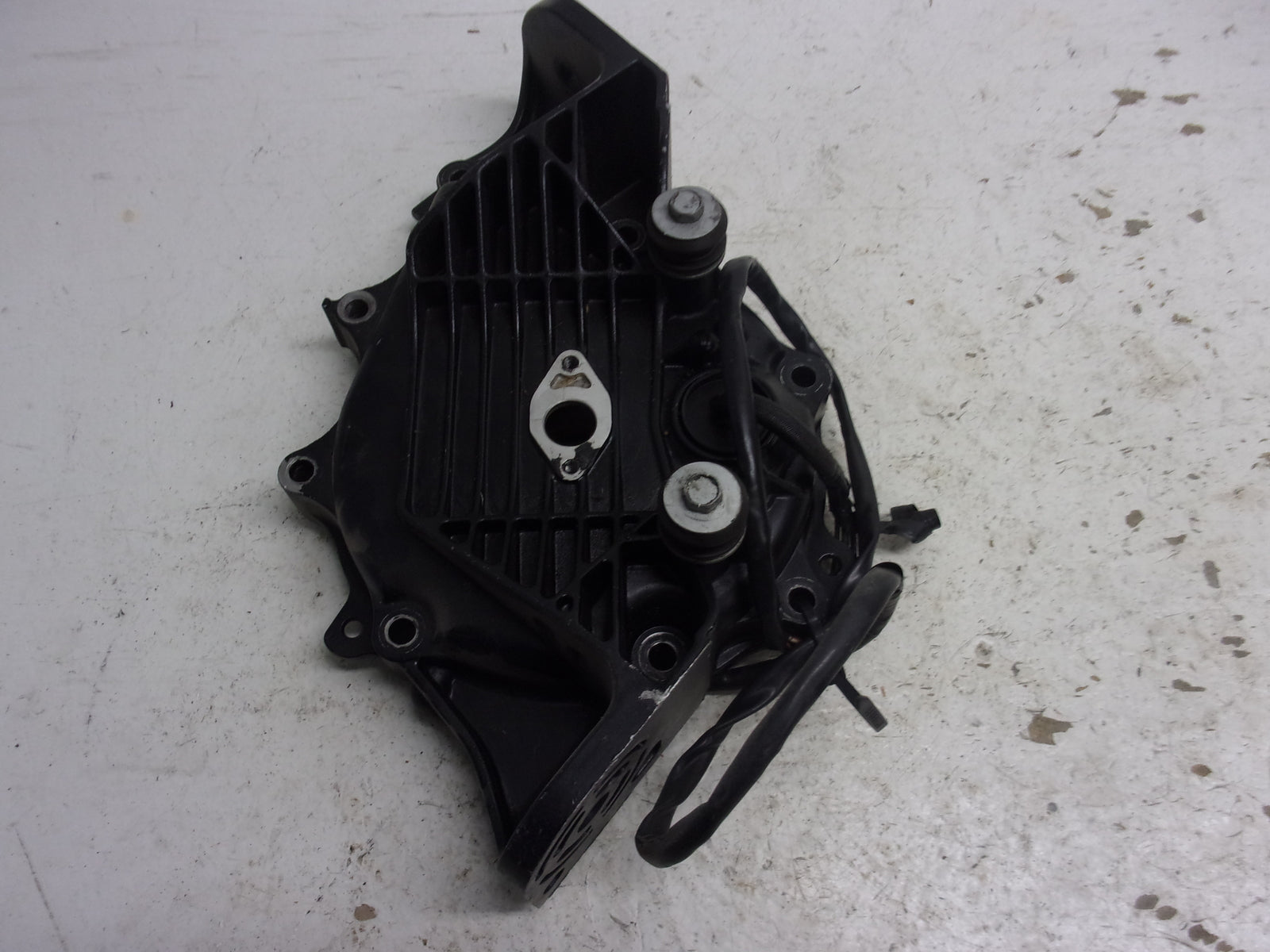 Yamaha Waverunner 1999-2000 GP XL 1200 Flywheel Cover + Stator # 66V-81337-00-8P
