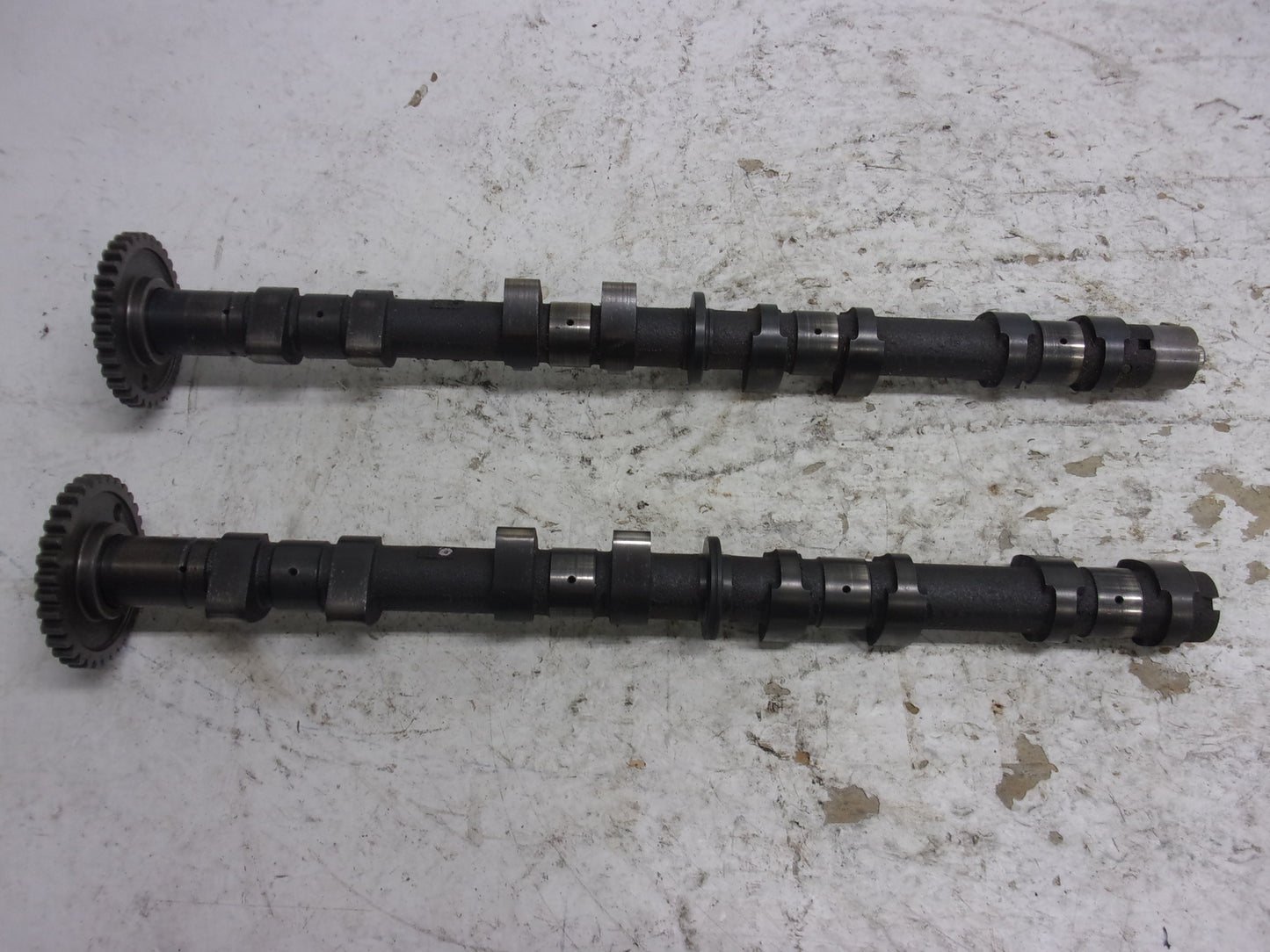 Kawasaki Jet Ski 2007-2008 Ultra 250X LX OEM Camshaft Set 49118-3712 49118-3711