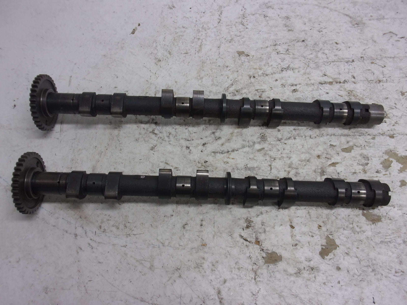 Kawasaki Jet Ski 2007-2008 Ultra 250X LX OEM Camshaft Set 49118-3712 49118-3711