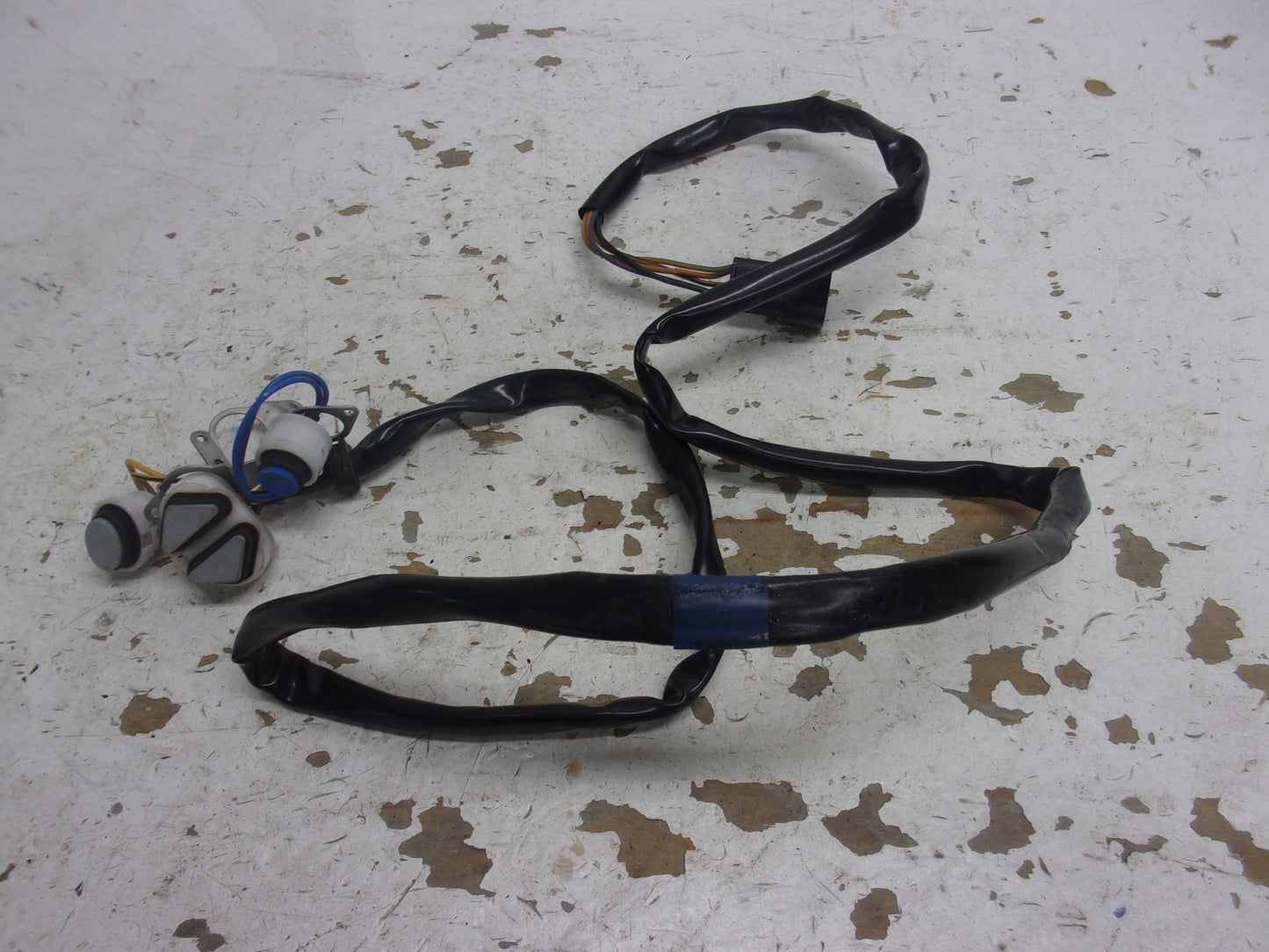 Yamaha WaveRunner 2012-2013 FX FXSHO 1.8 L OEM Throttle Switches 6CS-26250-00-00