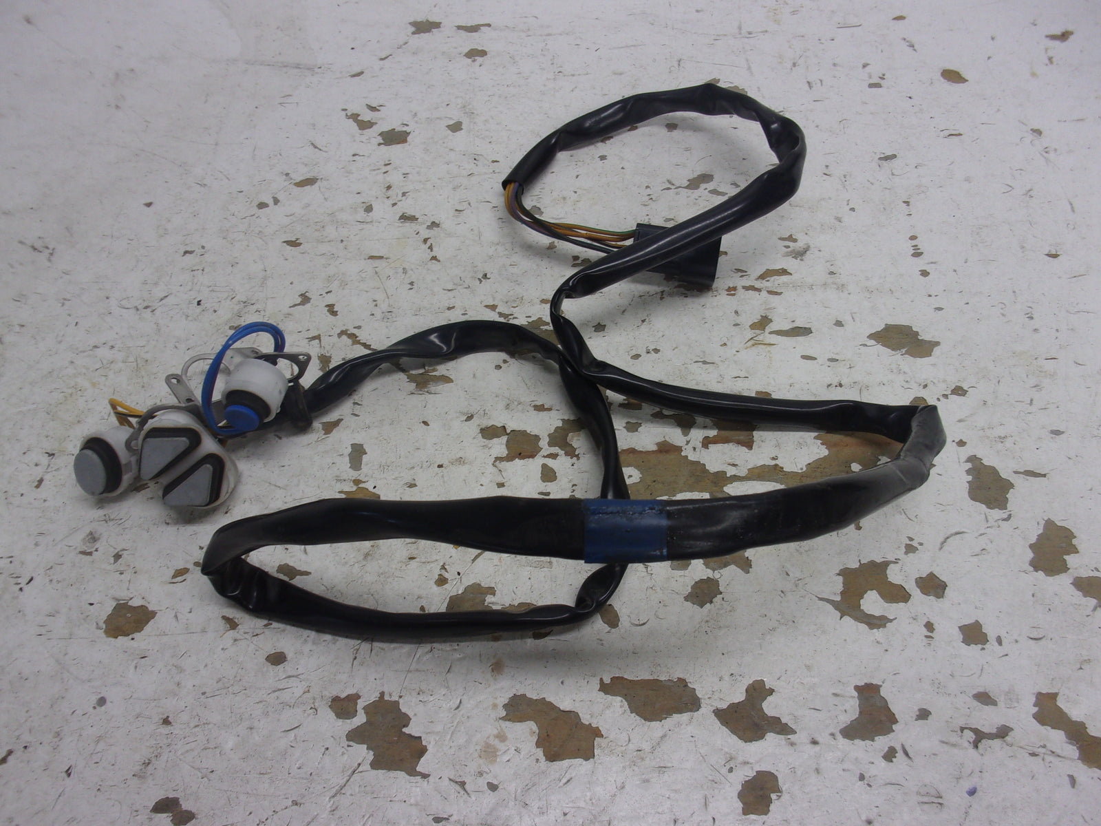 Yamaha WaveRunner 2012-2013 FX FXSHO 1.8 L OEM Throttle Switches 6CS-26250-00-00
