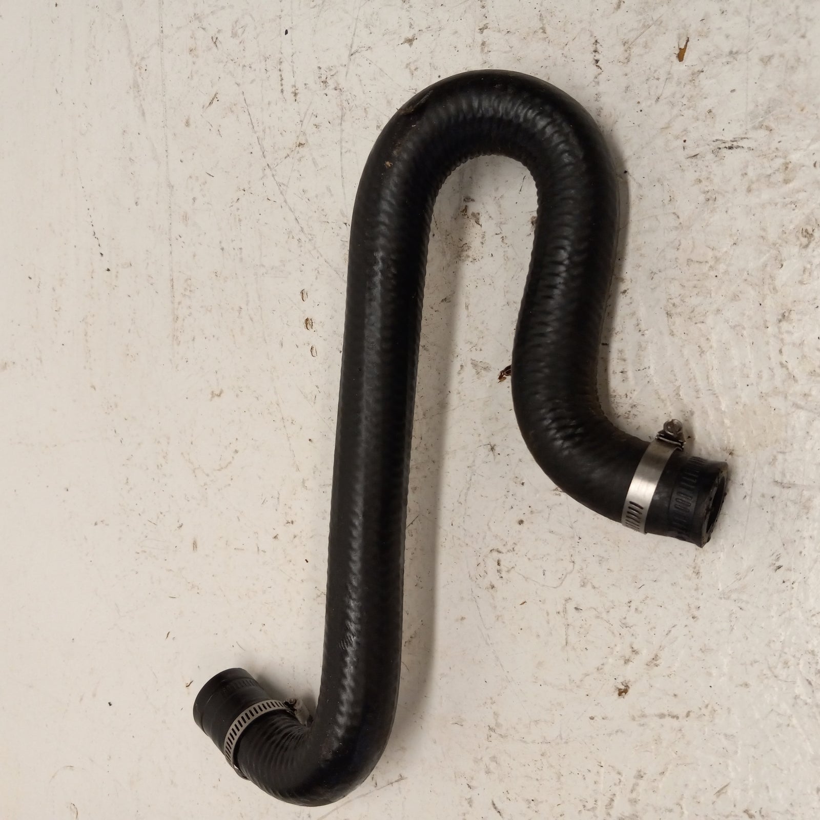 Sea Doo Bombardier 2004 RXP Intake Breather Hose Assembly Part# 275500604