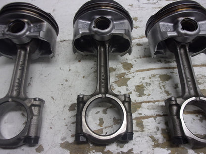Kawasaki Jet Ski 2007-2008 Ultra 250X OEM  Piston & Rod Set Part# 13001-3738