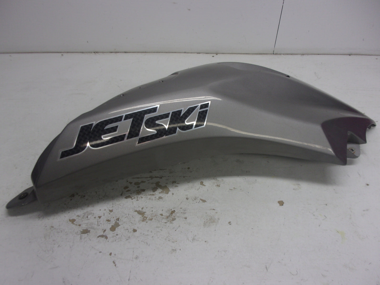 Kawasaki Jet Ski 2007-2016 Ultra OEM LH Silver Side Cover Part# 14091-3780-IS