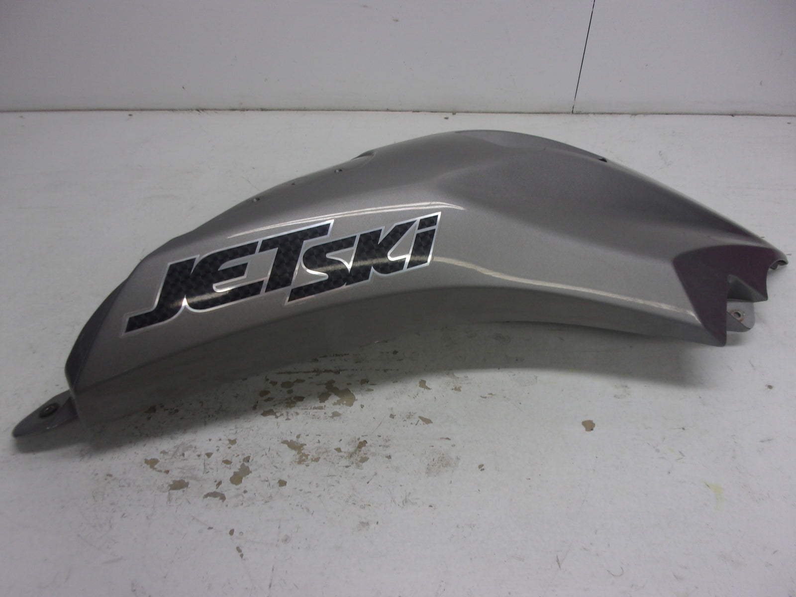 Kawasaki Jet Ski 2007-2016 Ultra OEM LH Silver Side Cover Part# 14091-3780-IS