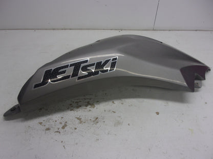 Kawasaki Jet Ski 2007-2016 Ultra OEM LH Silver Side Cover Part# 14091-3780-IS