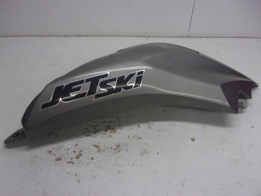 Kawasaki Jet Ski 2007-2016 Ultra OEM LH Silver Side Cover Part# 14091-3780-IS