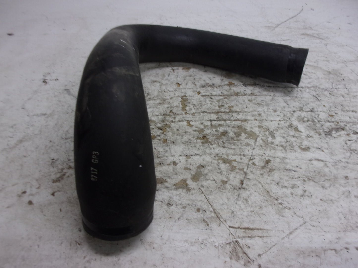 Yamaha WaveRunner 1997-1999 WaveVenture XL OEM Exhaust Hose Part GP3-U7555-00-00
