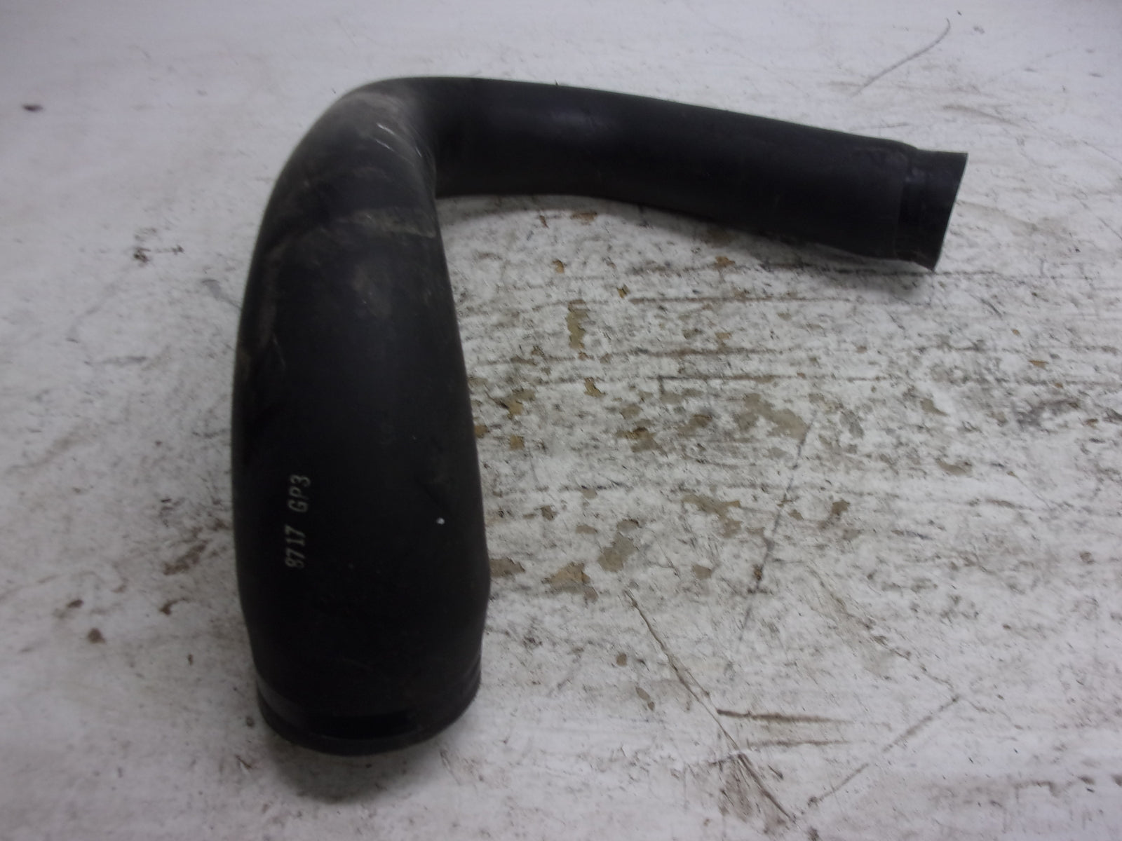 Yamaha WaveRunner 1997-1999 WaveVenture XL OEM Exhaust Hose Part GP3-U7555-00-00