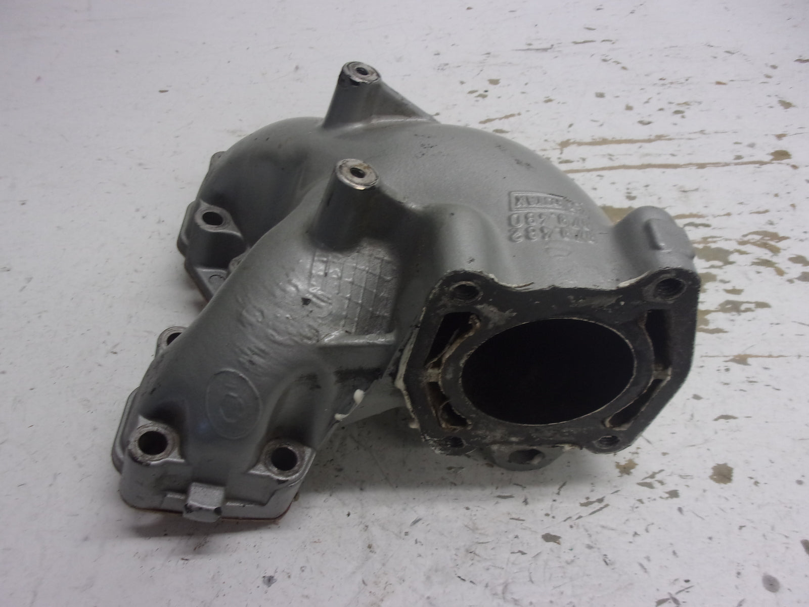 SeaDoo Bombardier 1998 GTX RFI 947/951 OEM Exhaust Manifold Part# 290979482