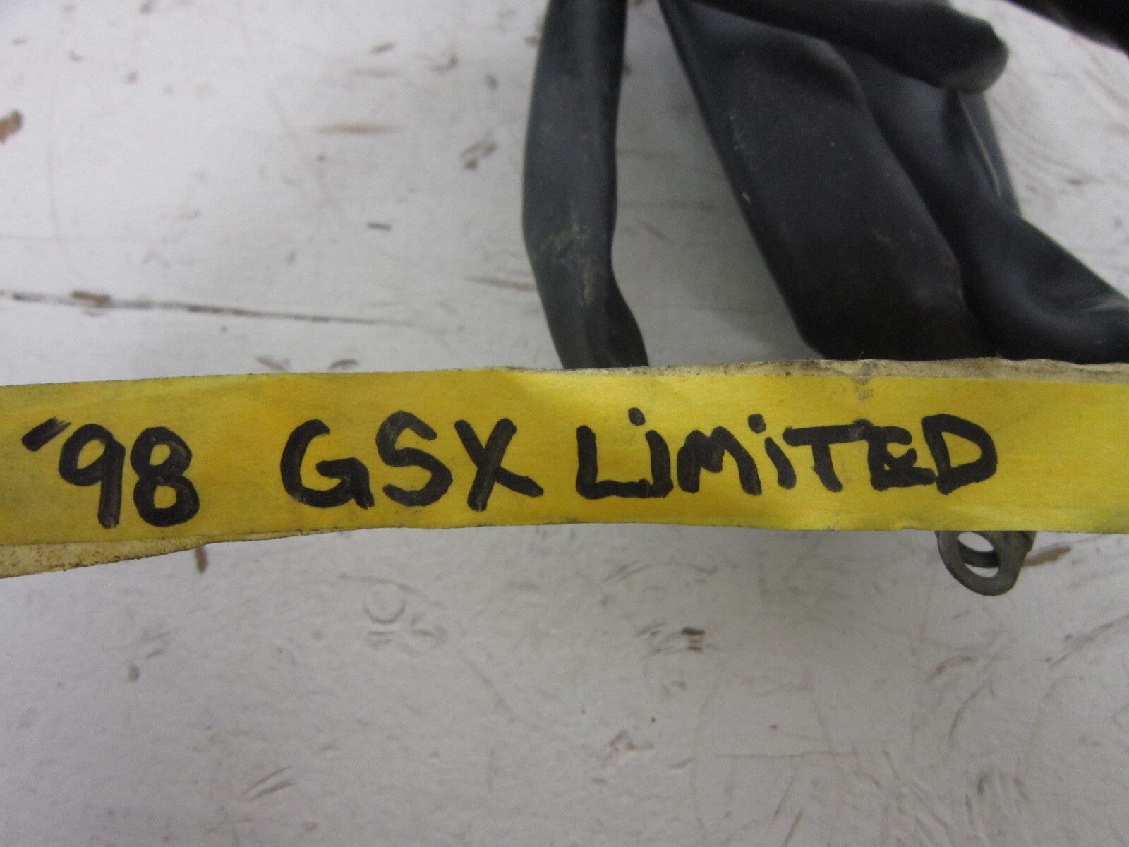Sea Doo Bombardier 1998 GSX LTD OEM Rear Harness Assembly Part# 278001075