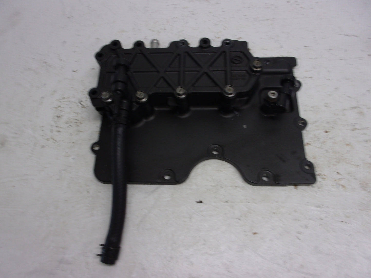 Yamaha Waverunner 2016-2021 SJ V1 VX EX OEM Oil Cooler Assembly 6EY-13470-00-00