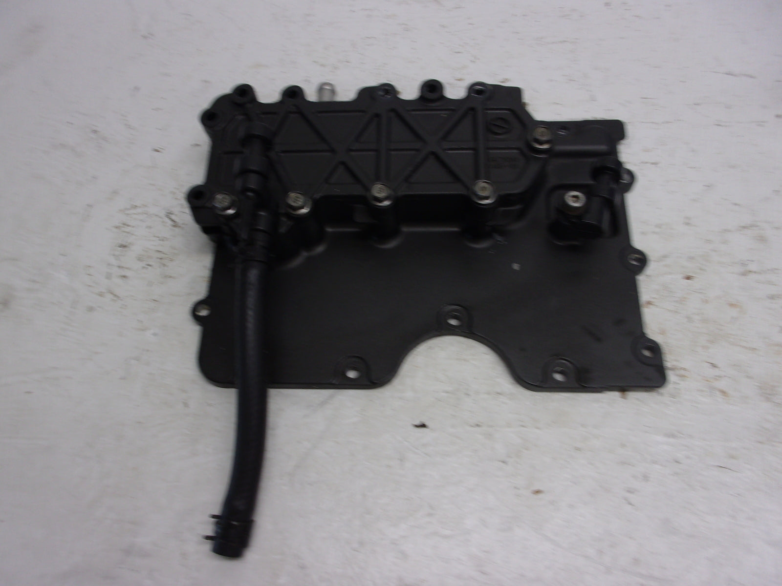Yamaha Waverunner 2016-2021 SJ V1 VX EX OEM Oil Cooler Assembly 6EY-13470-00-00