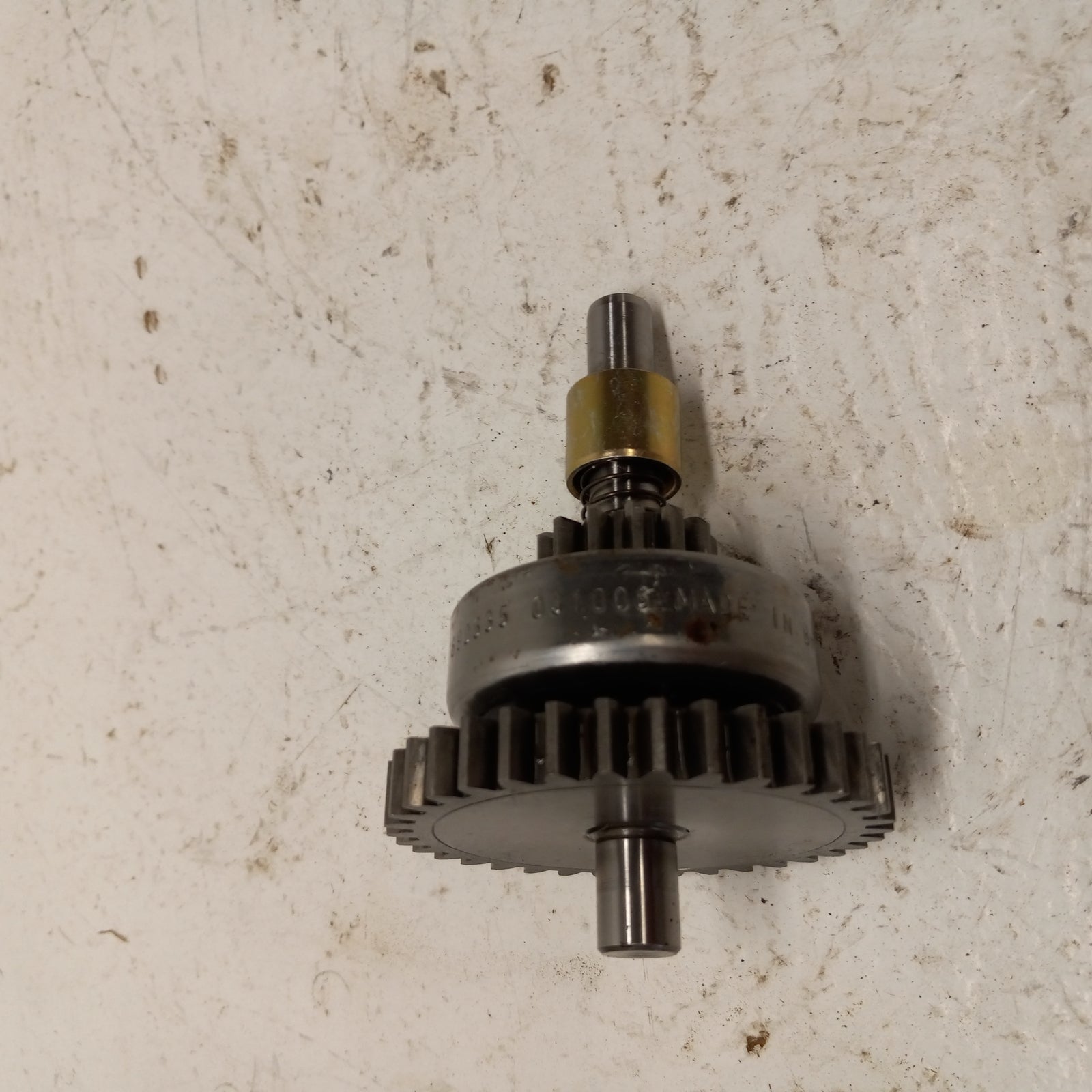 Sea Doo Bombardier 2004 GTX RXP OEM Starter Motor Bendix Part# 420888982
