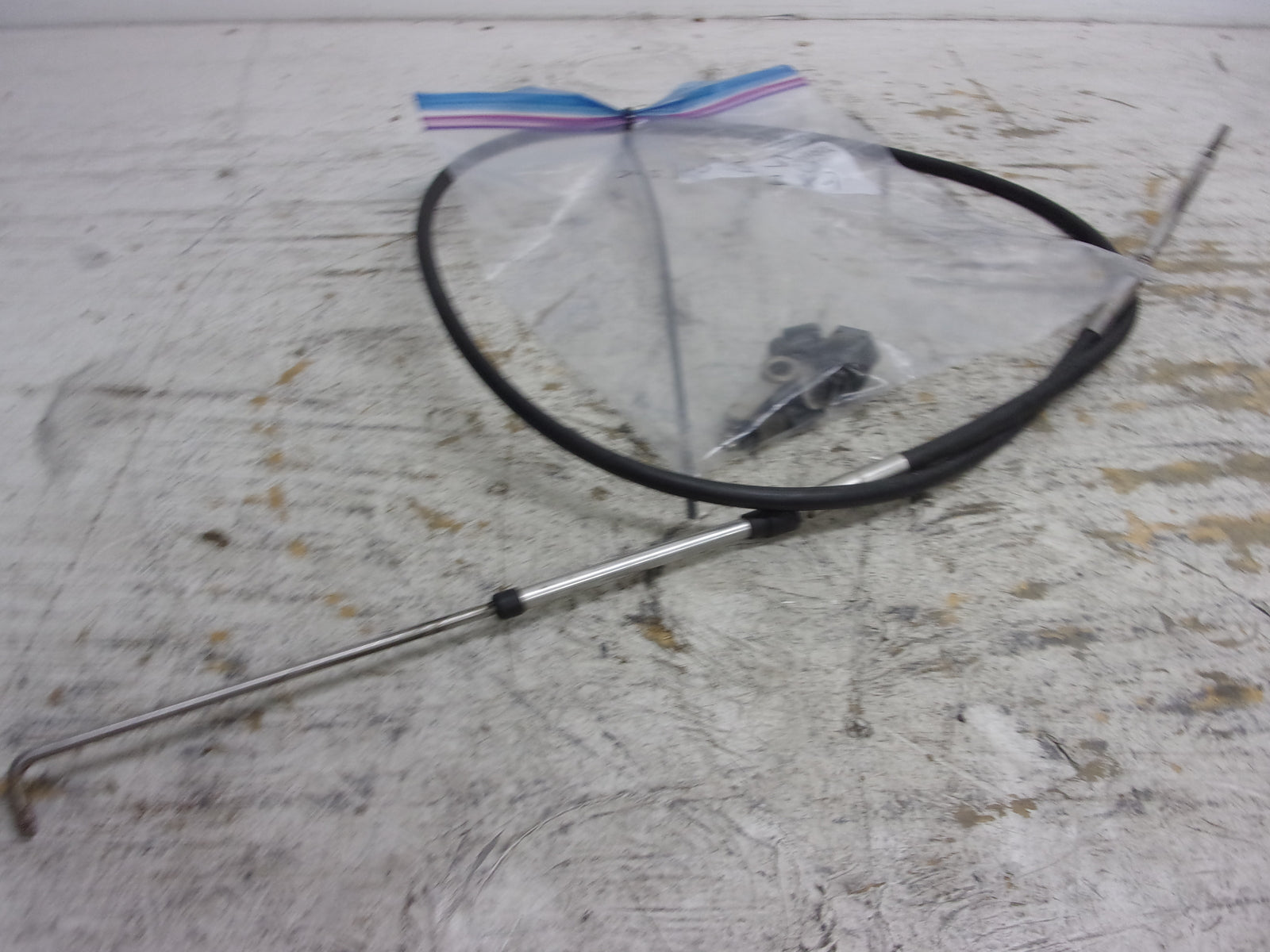 Sea Doo Bombardier 2000-2003 RX DI OEM Reverse Cable Assembly # 277000848