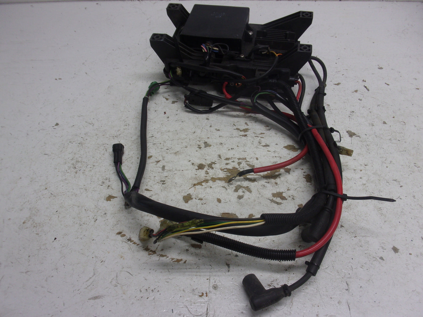 Tigershark Watercraft 1999 TS900 OEM Complete Electrical Box Part# 3008-572