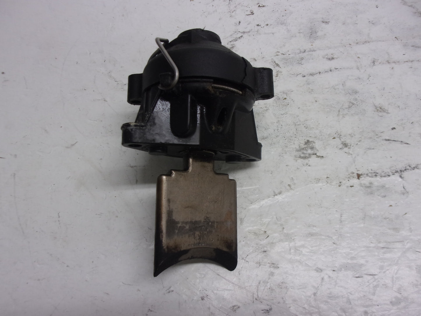 Sea Doo Bombardier PWC 2003-2005 GTI 3D RFI OEM Exhaust Rave Valve # 420854354