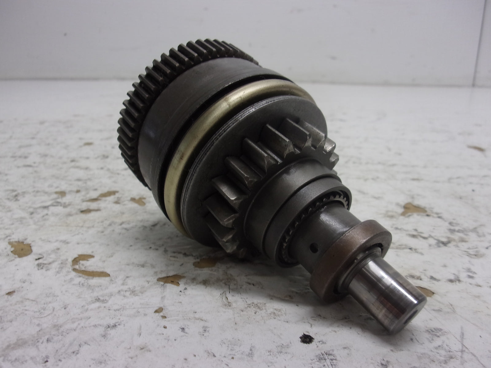 Yamaha PWC 1991-2001 GP SUV XL SJ VXR FX1 OEM Starter Idle Gear 6M6-8183E-00-00