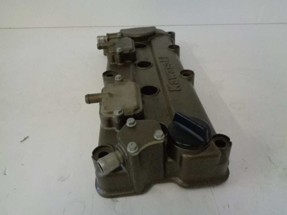 Kawasaki Jet Ski 2003 STX-12F Head Cover Assembly Part# 14091-3743