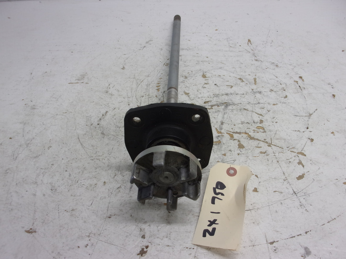 Kawasaki Jet Ski 1995-1997 750 ZXI OEM Drive Shaft + Coupler Assembly 39159-3721