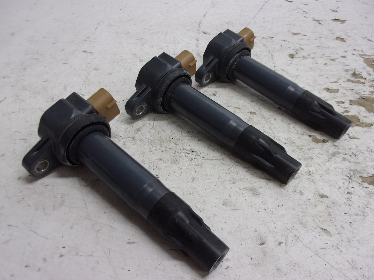 Can-Am Roadster 2019-2022 Ryker OEM Ignition Coil Set Part# 420666142