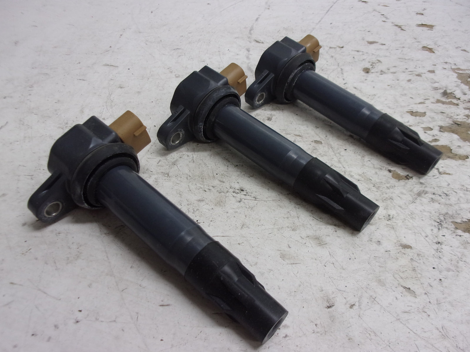 Can-Am Roadster 2019-2022 Ryker OEM Ignition Coil Set Part# 420666142