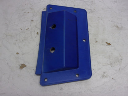 Kawasaki Jet Ski 1989-1990 TS OEM Blue Choke Cover Part# 14024-3757-8Z