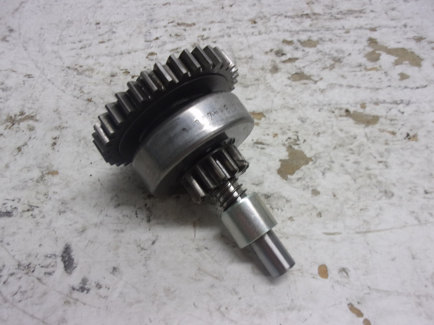 Sea Doo Bombardier 2003-2009 GTX RXP RXT GTI OEM Starter Bendix Part# 420890632