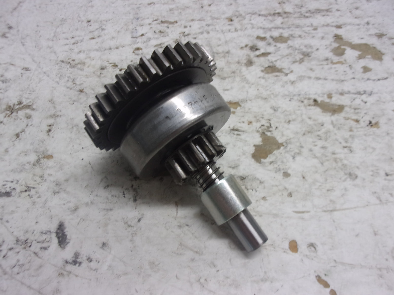 Sea Doo Bombardier 2003-2009 GTX RXP RXT GTI OEM Starter Bendix Part# 420890632