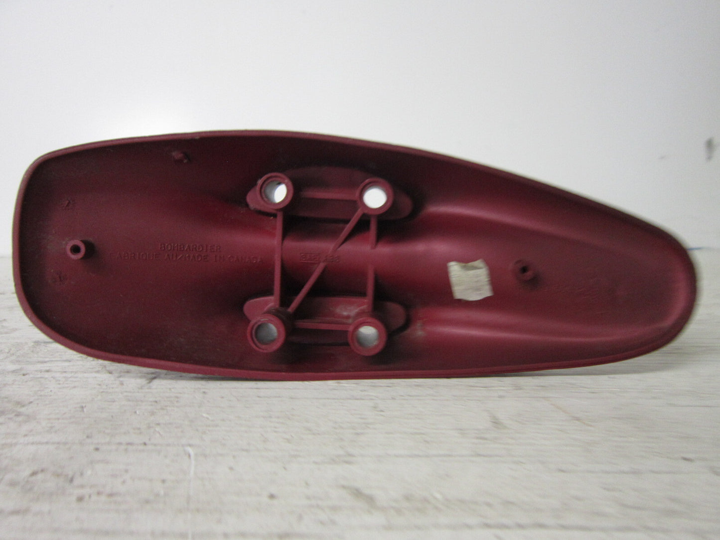 Sea Doo Bombardier 1998-1999 GTX RFI OEM LH Mirror Support # 269500560