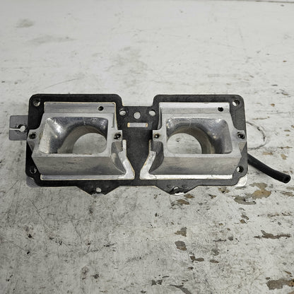 Yamaha 94-95 SuperJet 93-95 WBlaster  94-95 FX1 RIVA Dual Carburetor Manifold