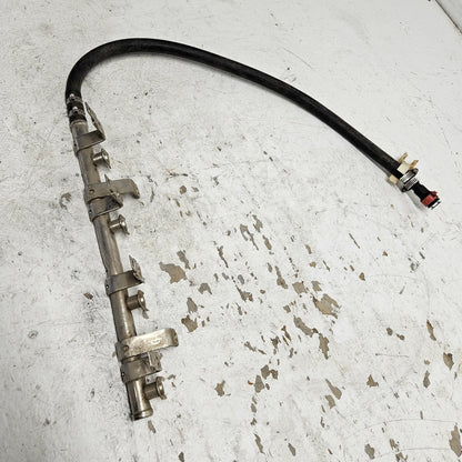 Yamaha Waverunner 2005-2011 VX VX1100 OEM Fuel Rail Assembly # 60E-13761-10-00