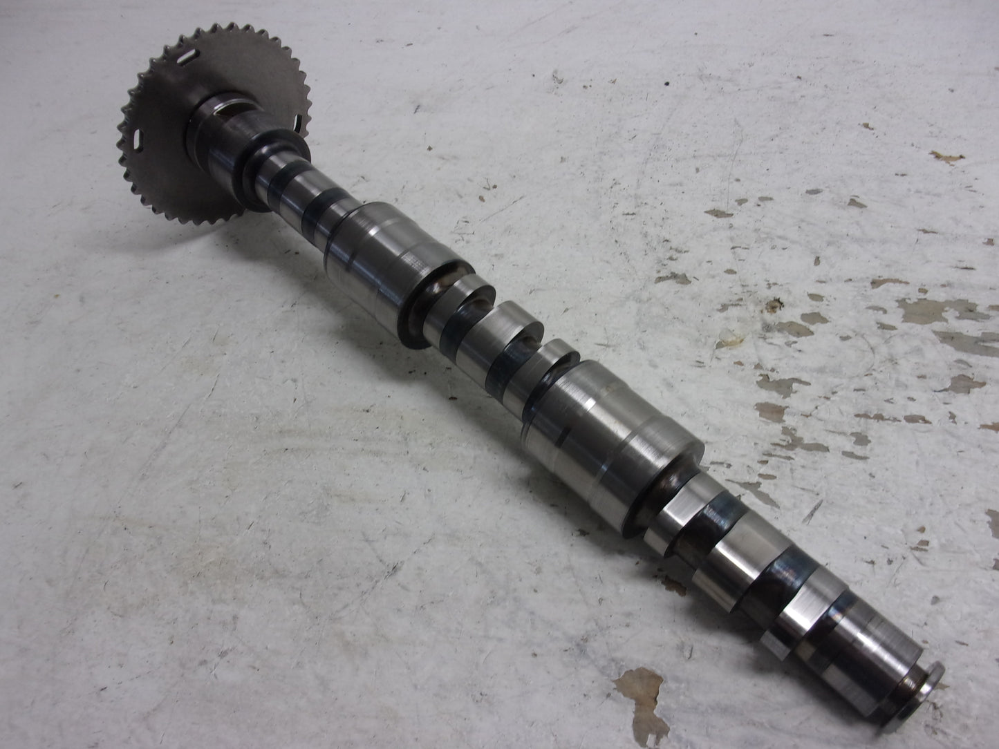 Sea Doo Bombardier 2003-2005 GTX 4-Tec OEM Camshaft Assembly Part# 420837621