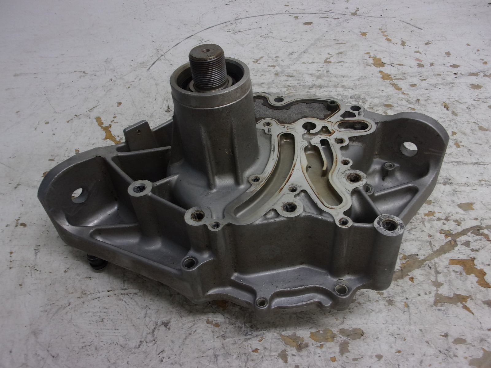 Yamaha Waverunner 2005-2011 FXHO VX OEM Pump Gear + Cover Part# 6B6-13327-01-94