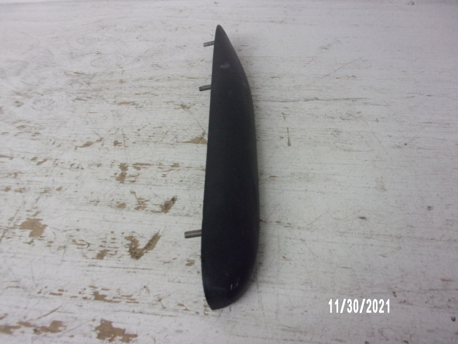 Sea Doo Bombardier PWC 1995-1999 SPX XP OEM Black Right Sponson Part# 292000229