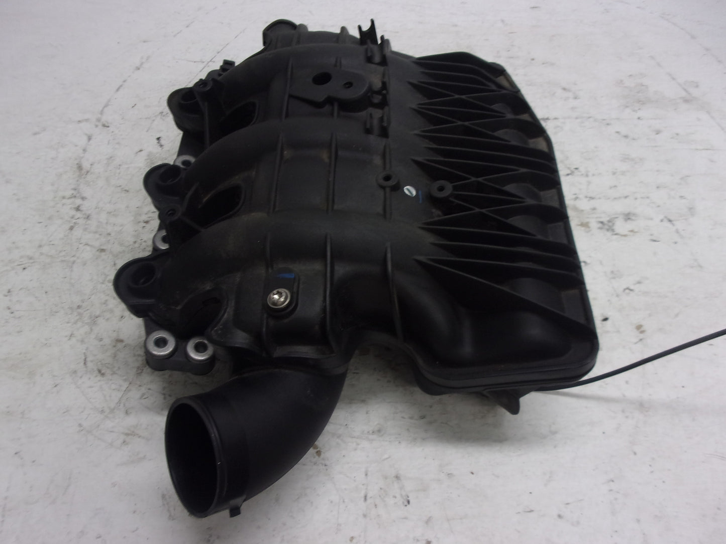 Can-Am Roadster 2019-2022 Ryker OEM Air Intake Manifold Assembly Part# 420867005