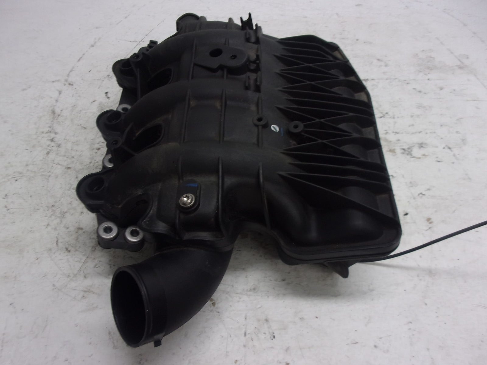 Can-Am Roadster 2019-2022 Ryker OEM Air Intake Manifold Assembly Part# 420867005