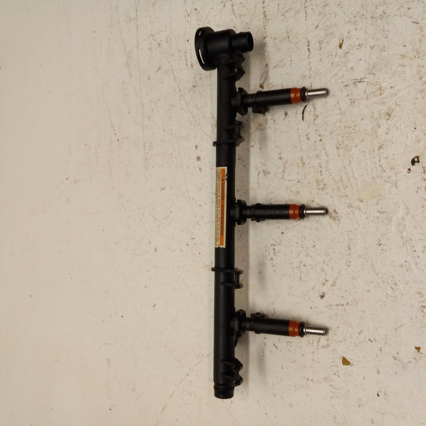Sea Doo 2003-2009 RXP GTX RXT Supercharged Fuel Rail + Injectors Part# 420874520