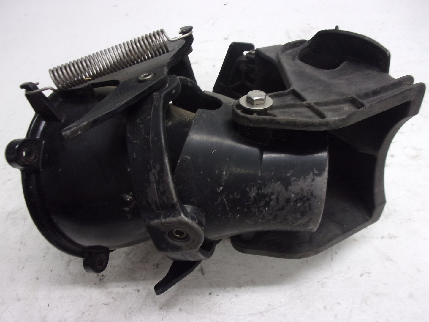 Sea Doo Bombardier 2000-2003 XP RX OEM Venturi + S Nozzle + Rev Gate # 271001079