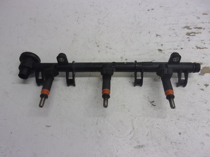 Sea Doo Bombardier 2003-2009 RXP RXT GTX SC Fuel Rail + Injectors # 420874520