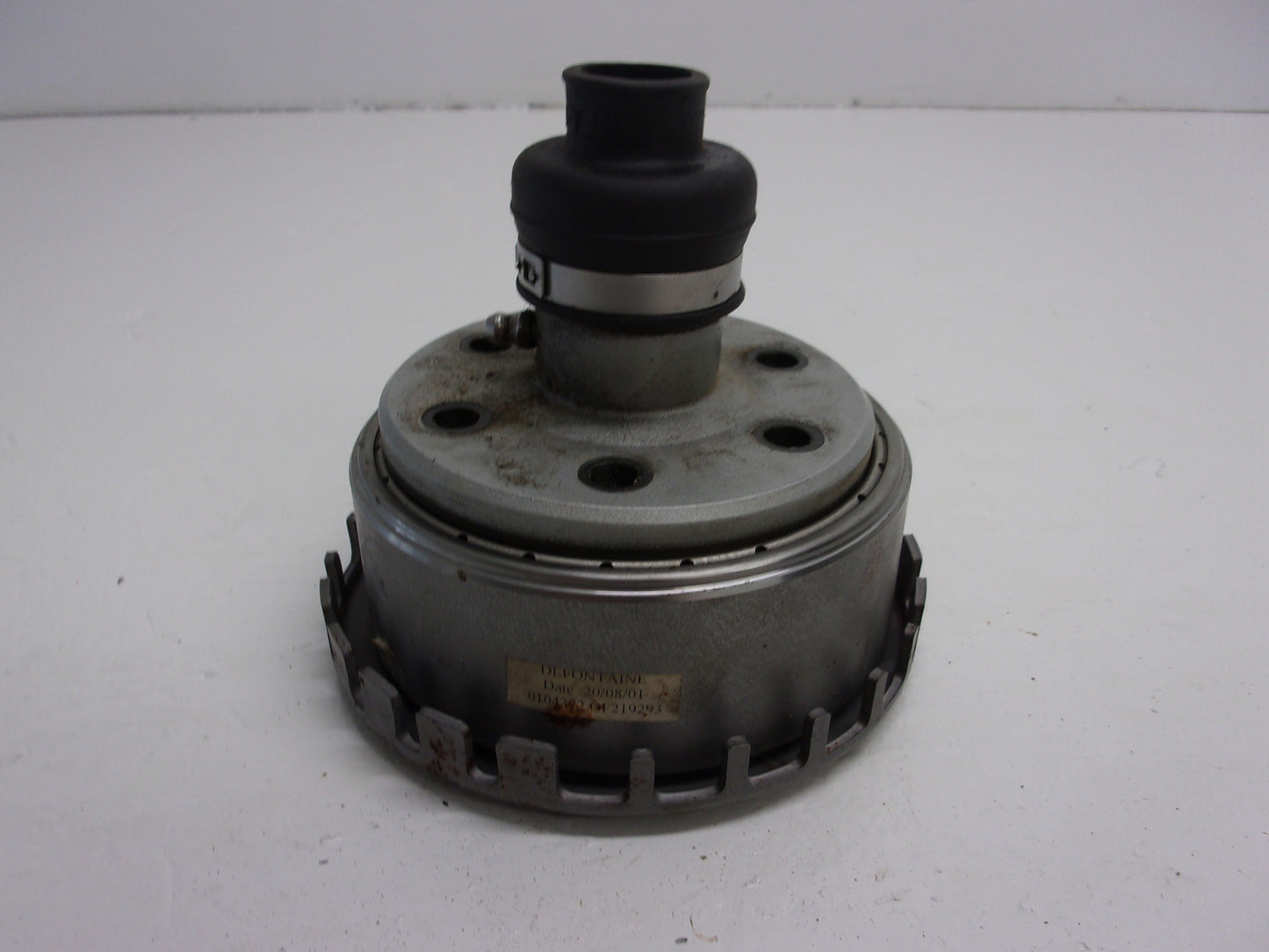 Sea Doo Bombardier 1998-2003 GSX GTX RX LRV DI Coupler Flange + Rotor 290958122